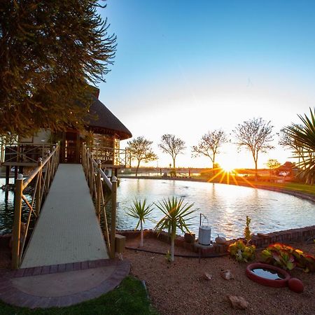 Lapa Lange Game Lodge Mariental Buitenkant foto