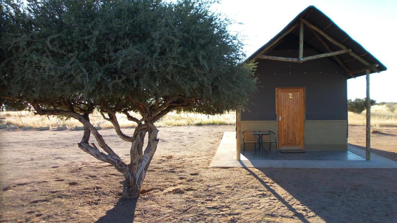 Lapa Lange Game Lodge Mariental Buitenkant foto