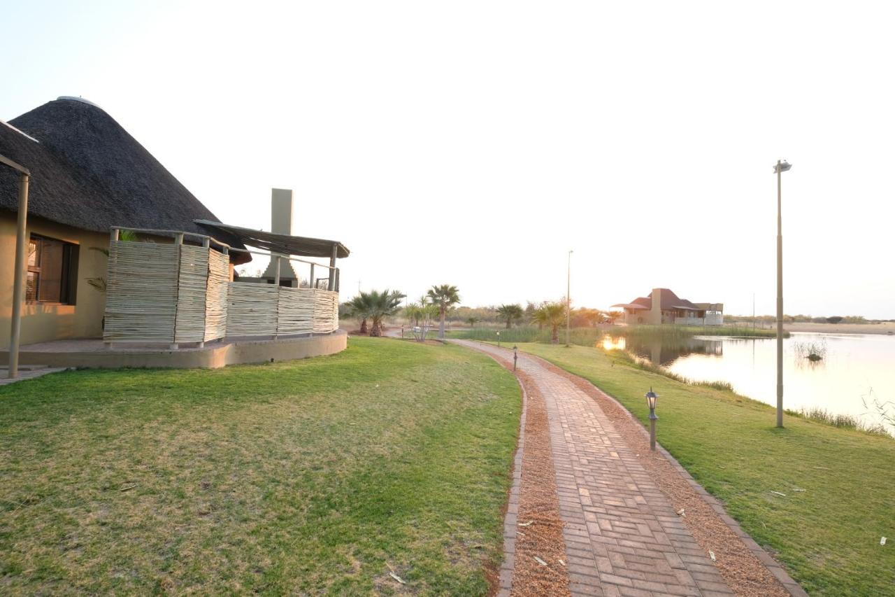 Lapa Lange Game Lodge Mariental Buitenkant foto