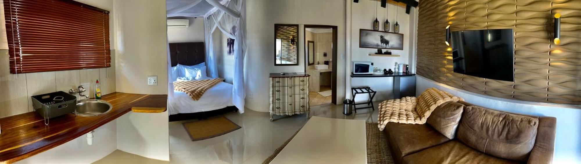 Lapa Lange Game Lodge Mariental Buitenkant foto