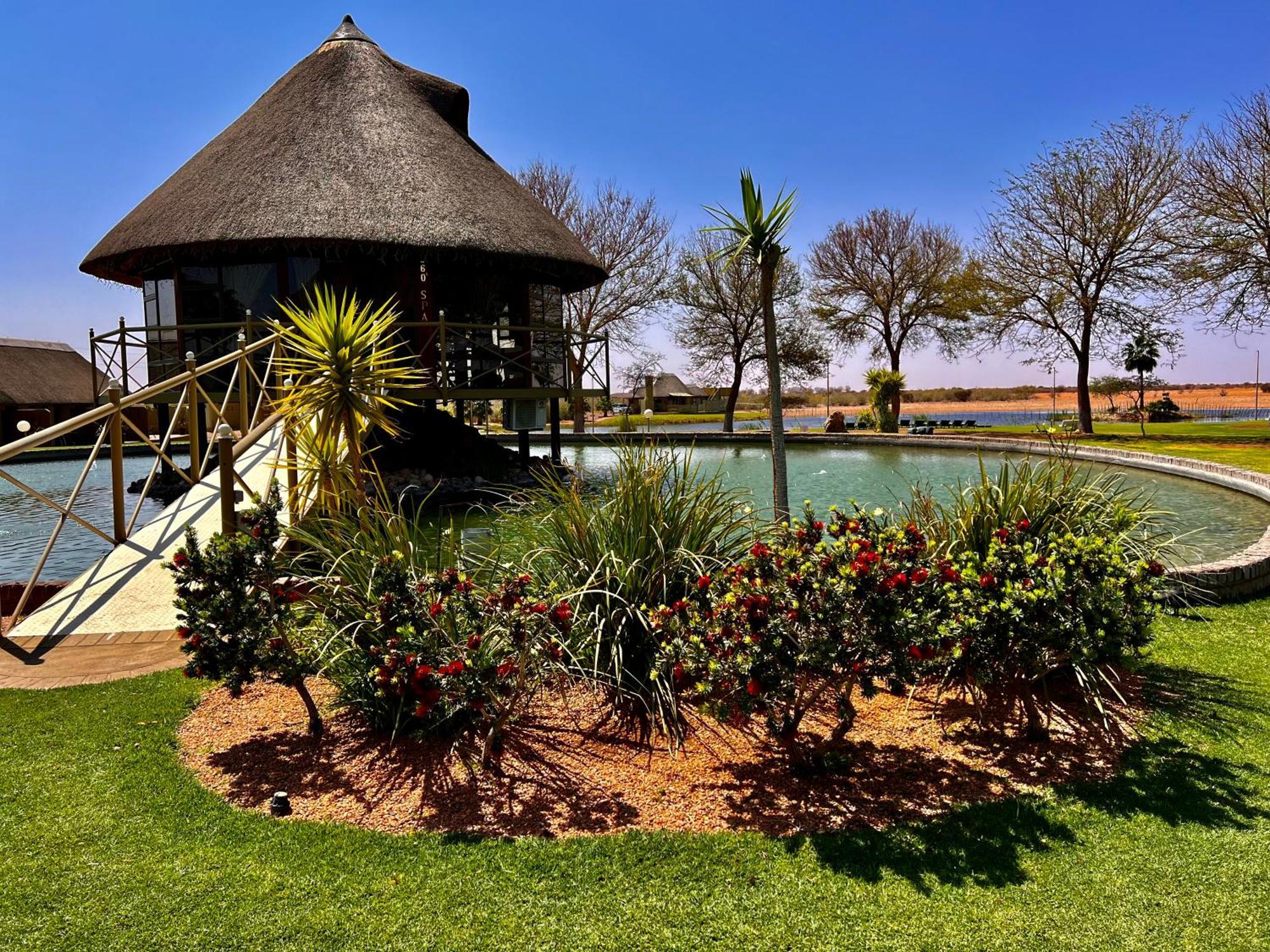 Lapa Lange Game Lodge Mariental Buitenkant foto