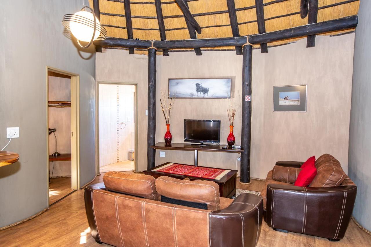 Lapa Lange Game Lodge Mariental Buitenkant foto