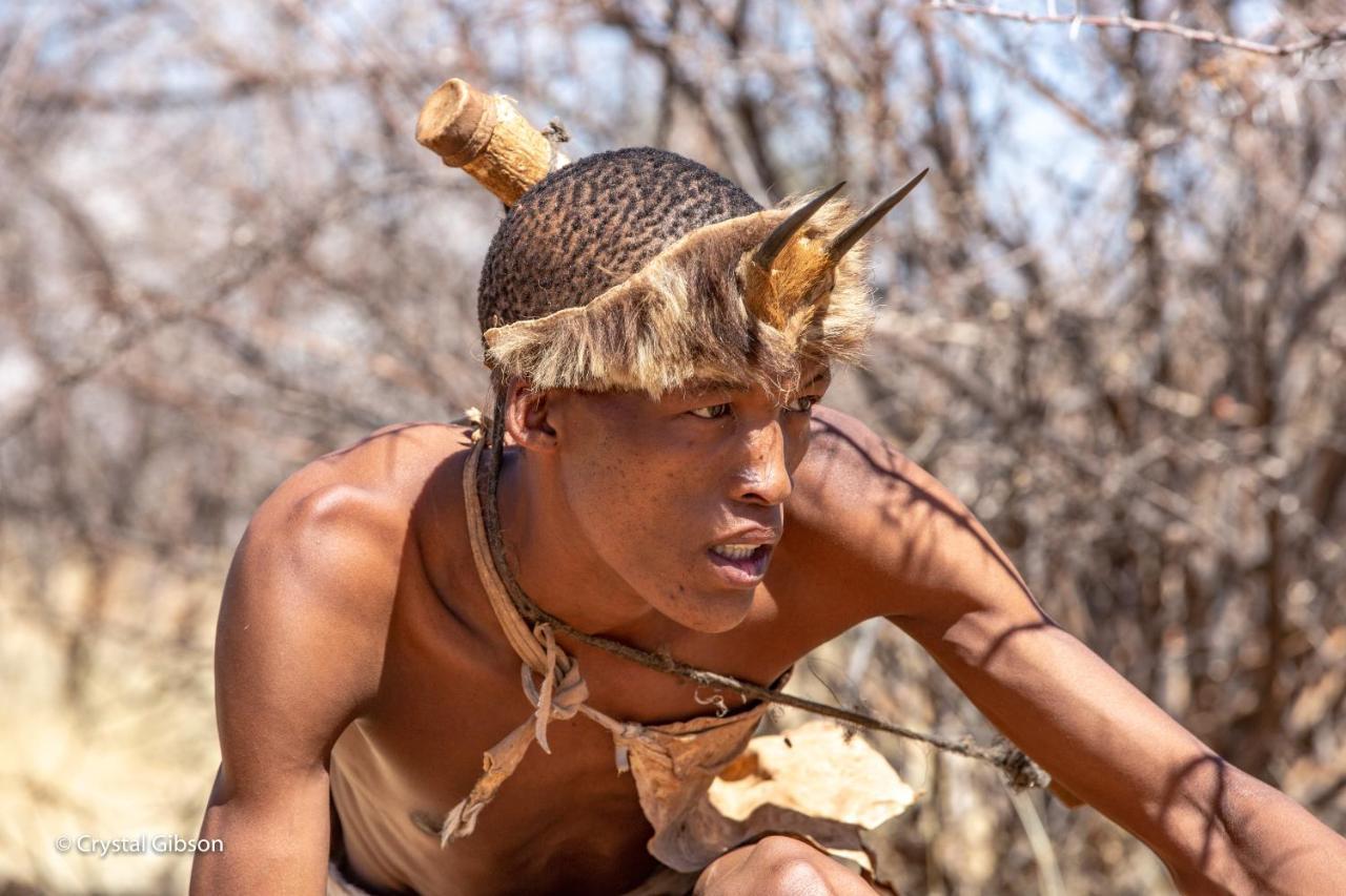 Lapa Lange Game Lodge Mariental Buitenkant foto
