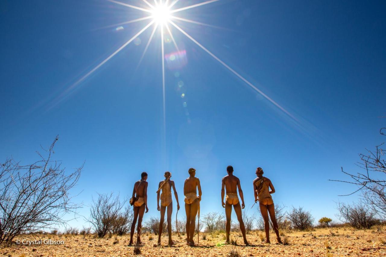 Lapa Lange Game Lodge Mariental Buitenkant foto