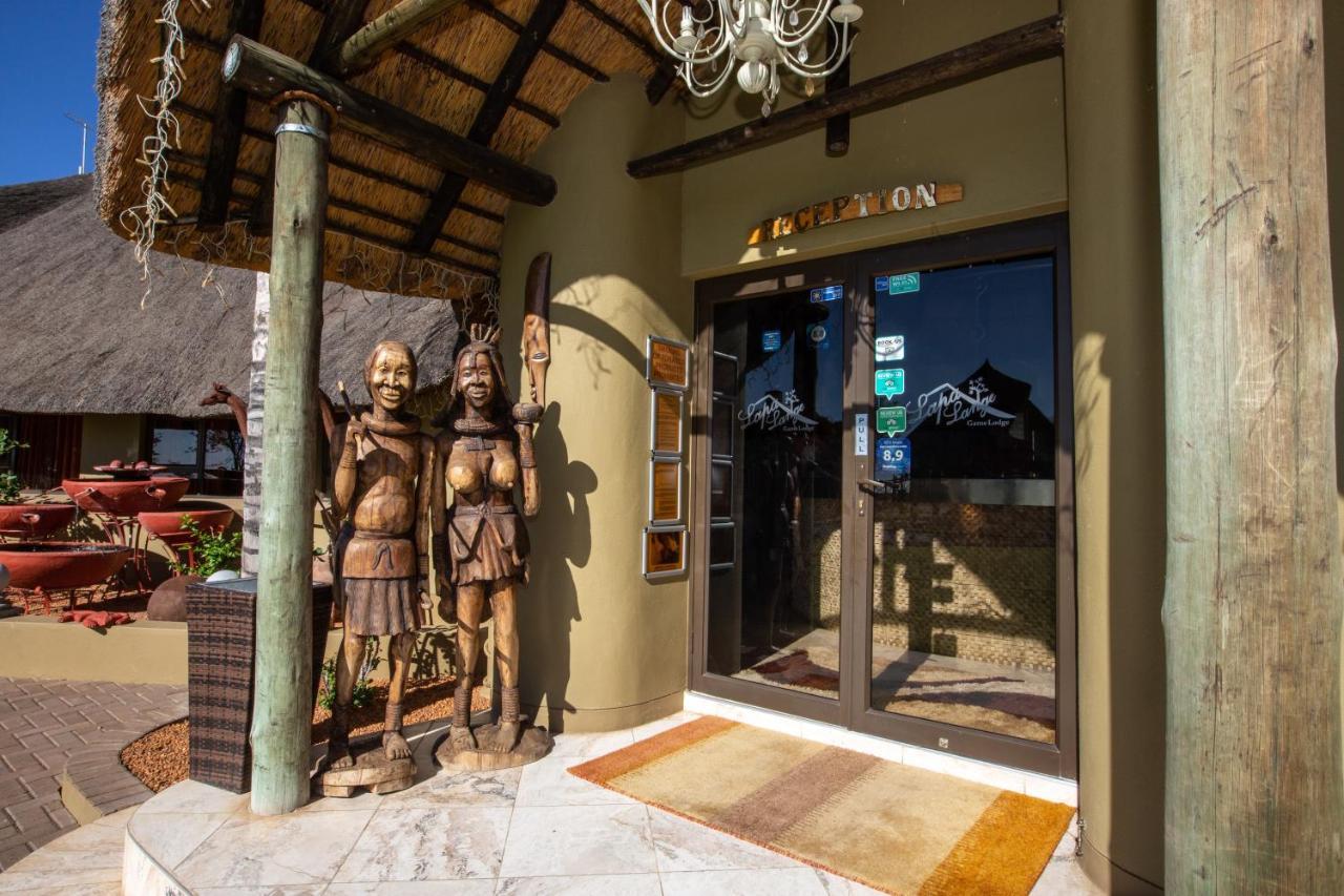 Lapa Lange Game Lodge Mariental Buitenkant foto