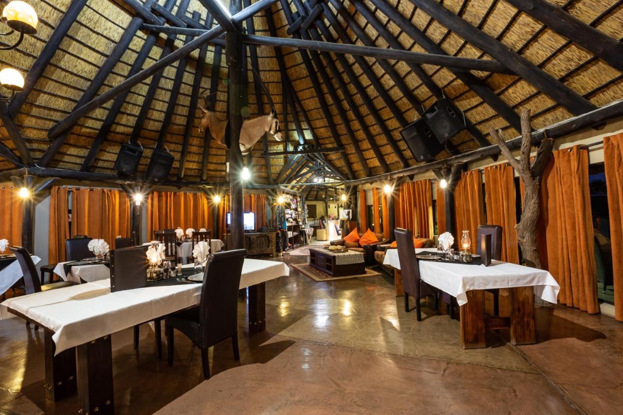 Lapa Lange Game Lodge Mariental Buitenkant foto