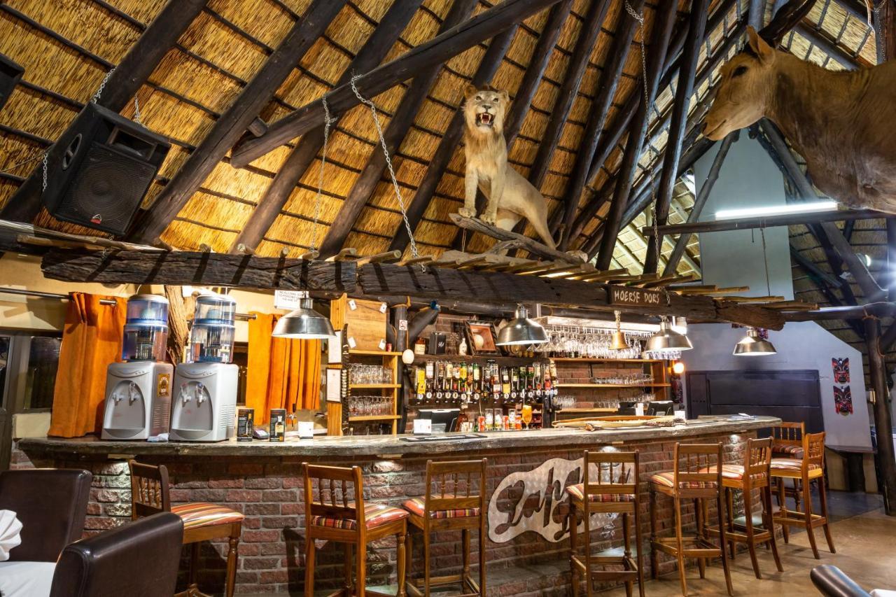 Lapa Lange Game Lodge Mariental Buitenkant foto