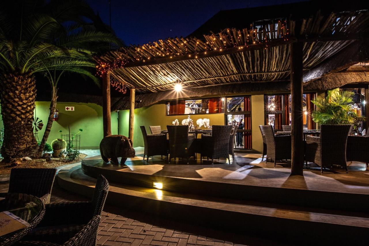 Lapa Lange Game Lodge Mariental Buitenkant foto