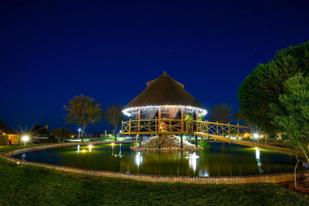 Lapa Lange Game Lodge Mariental Buitenkant foto