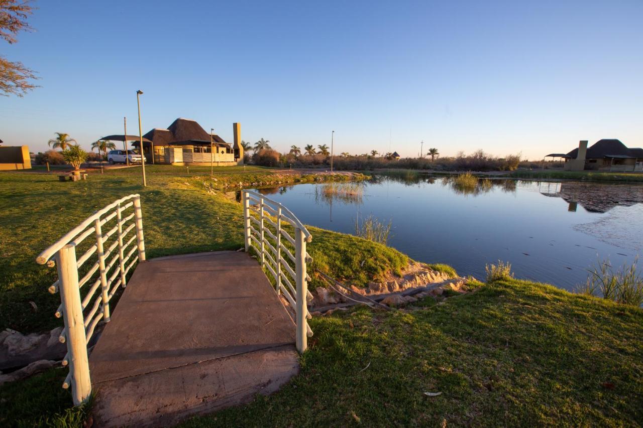 Lapa Lange Game Lodge Mariental Buitenkant foto
