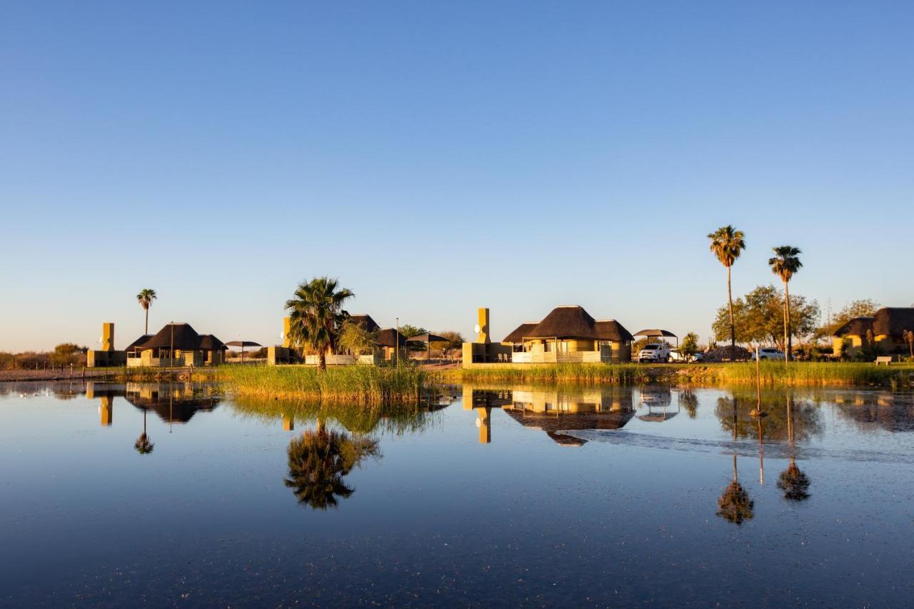 Lapa Lange Game Lodge Mariental Buitenkant foto