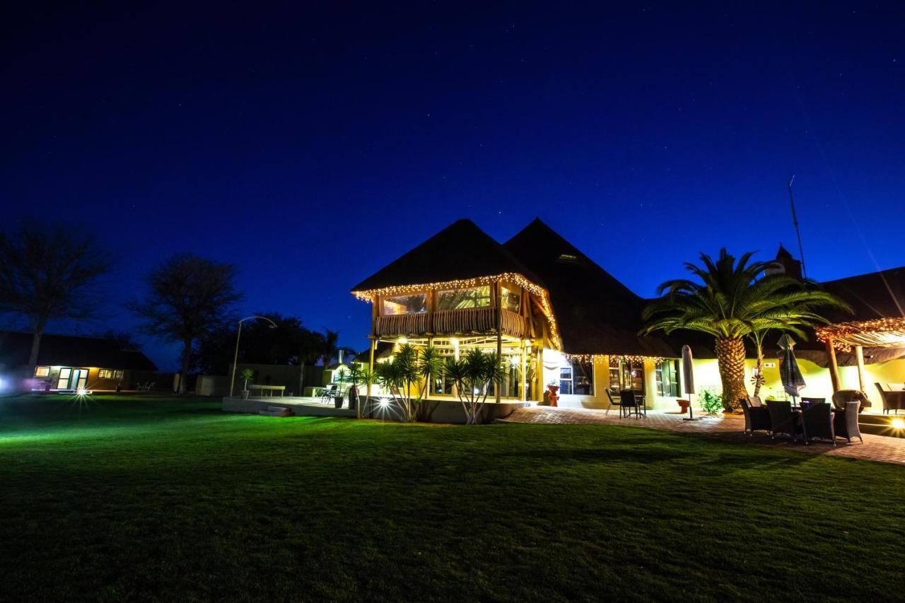 Lapa Lange Game Lodge Mariental Buitenkant foto