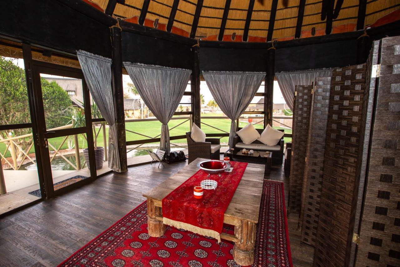 Lapa Lange Game Lodge Mariental Buitenkant foto