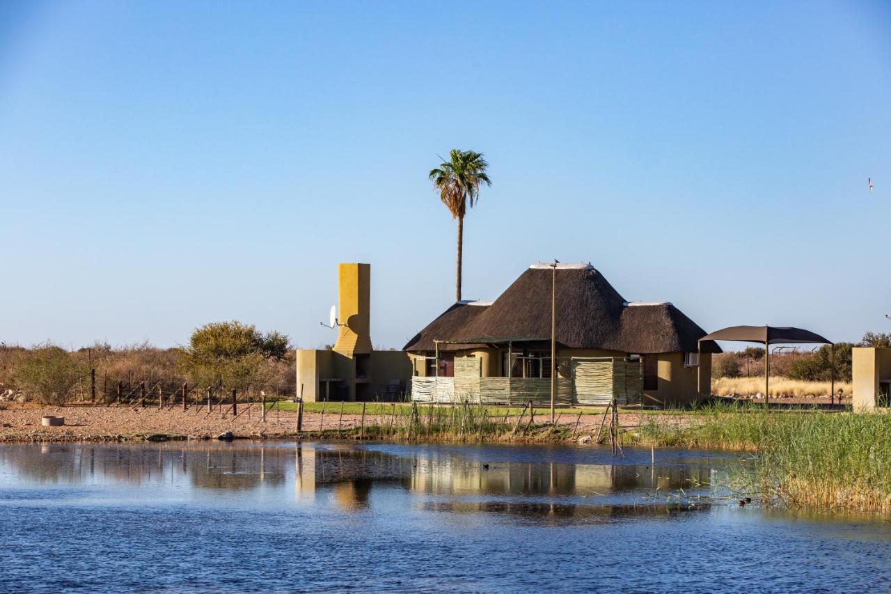 Lapa Lange Game Lodge Mariental Buitenkant foto